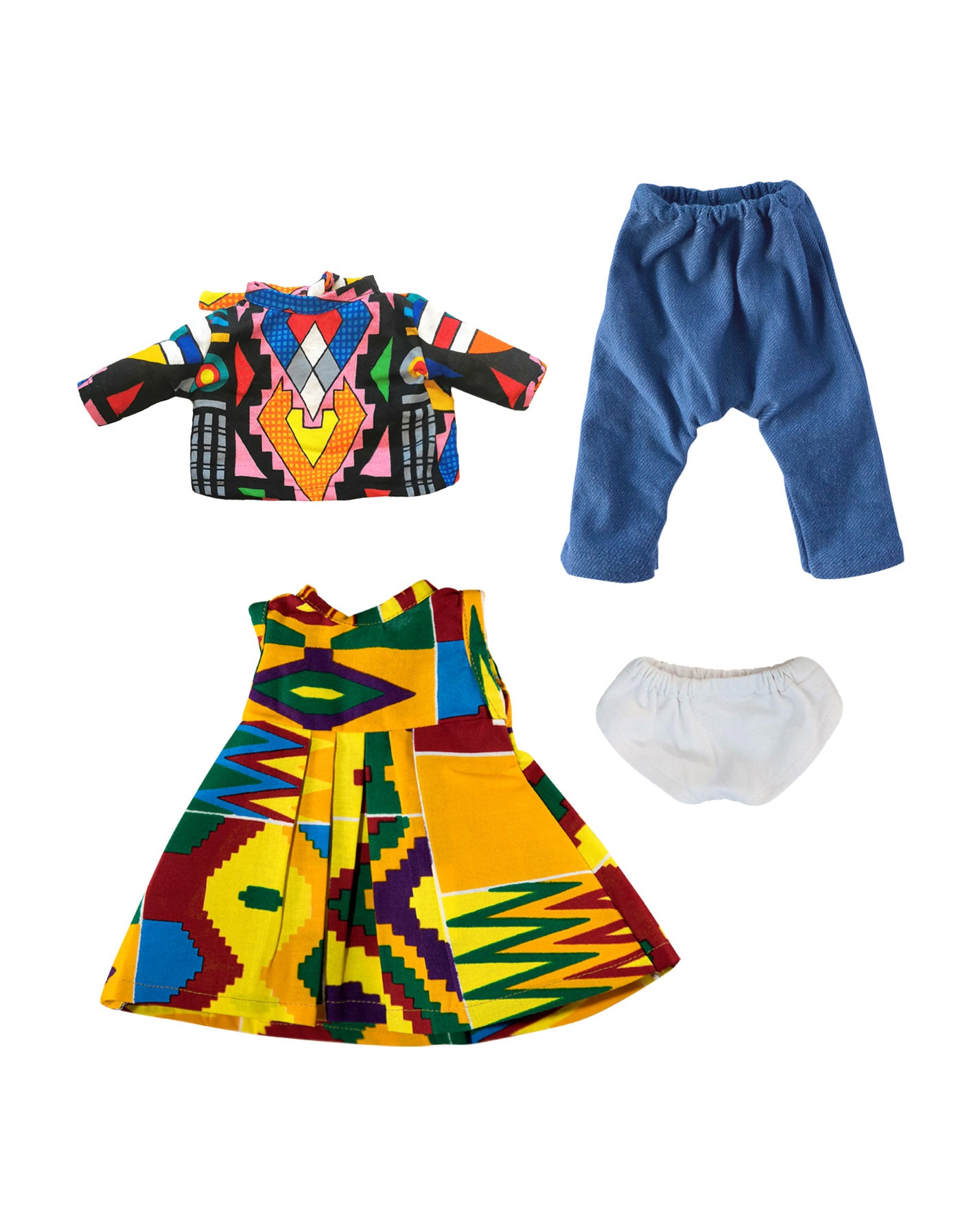 SUPERSTAR Kleiderbundle