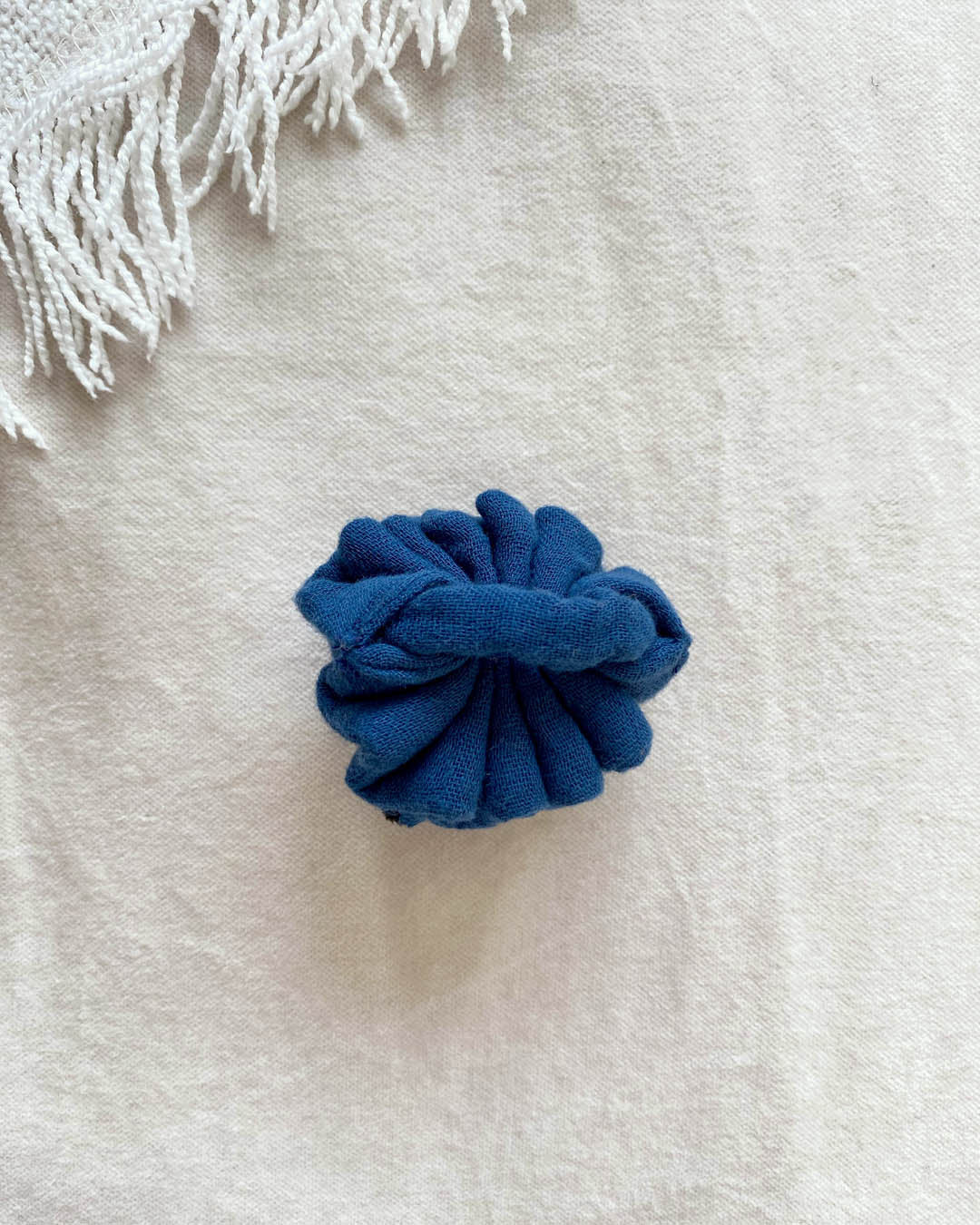 ACCESSOIRE - BLUME blau