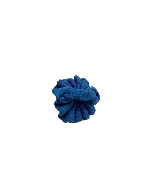 ACCESSORY - FLOWER blue