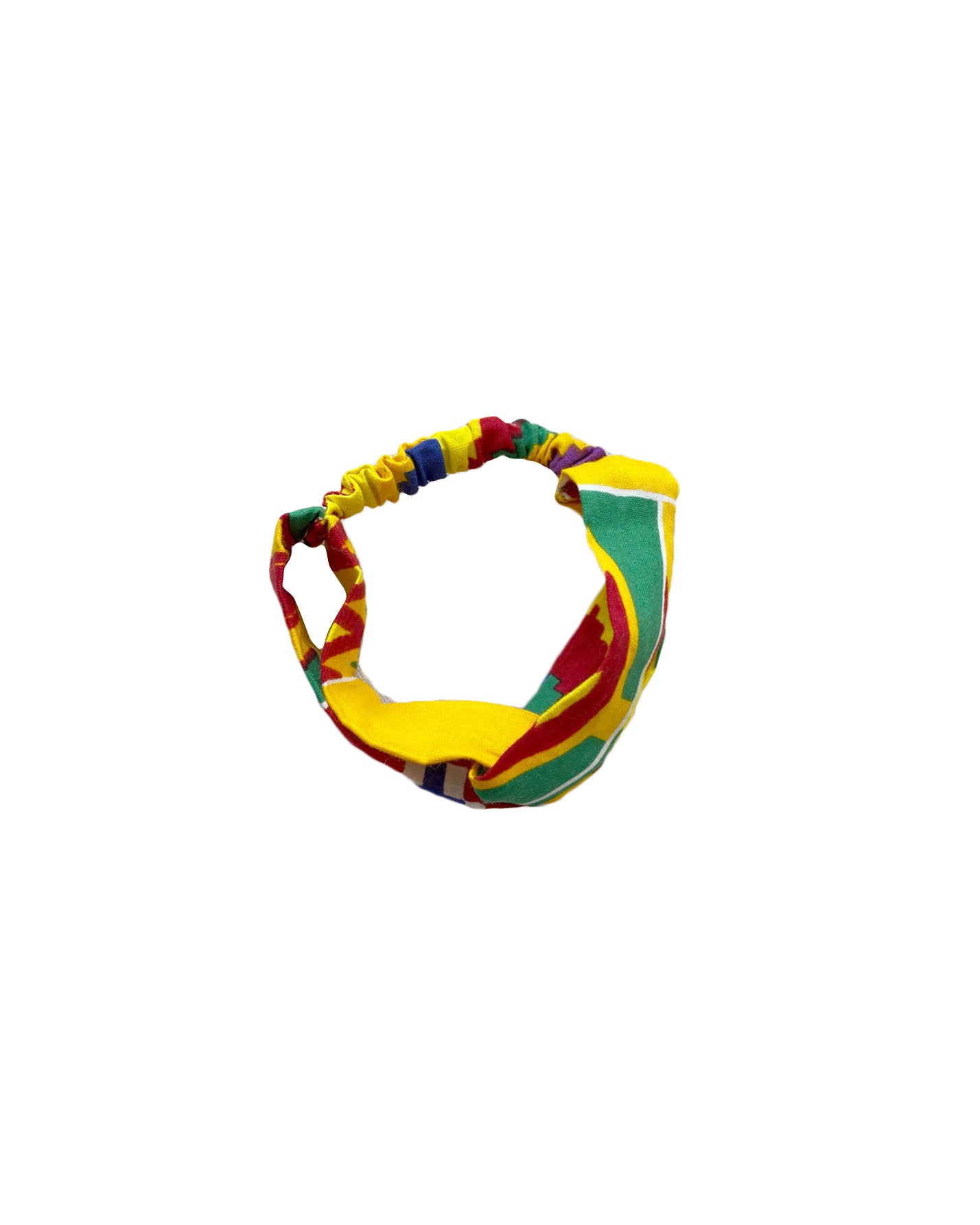 HAARBAND- Kente