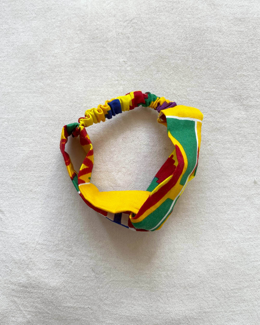 HAARBAND- Kente