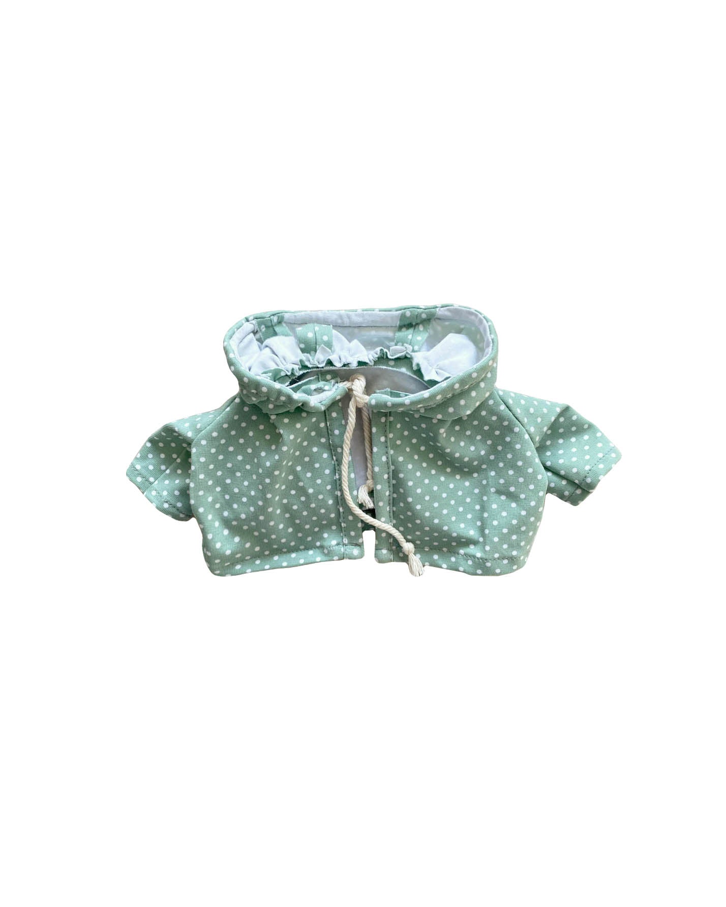 PUPPEN HOODIE - PUNKTE