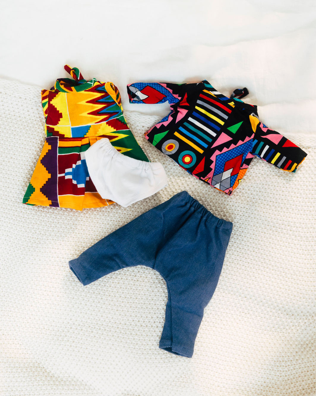 SUPERSTAR Clothes Bundle