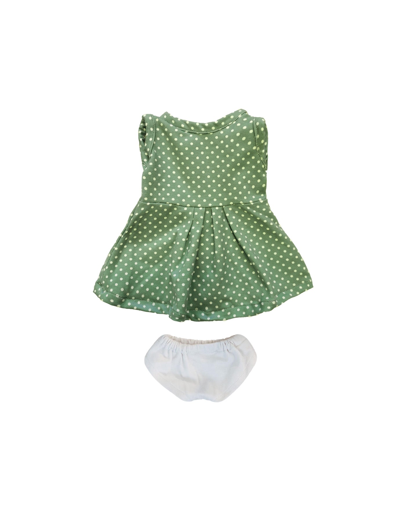 PUPPENKLEID PUNKTE