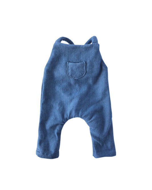 PUPPEN LATZHOSE JEANS