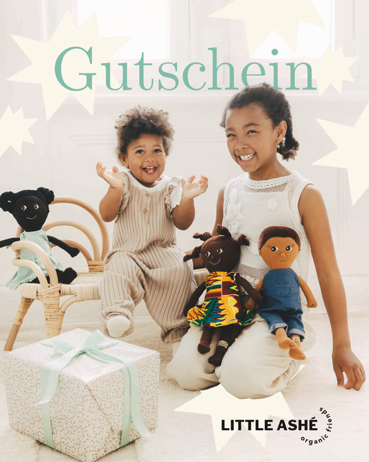 LITTLE ASHÉ Geschenkgutschein