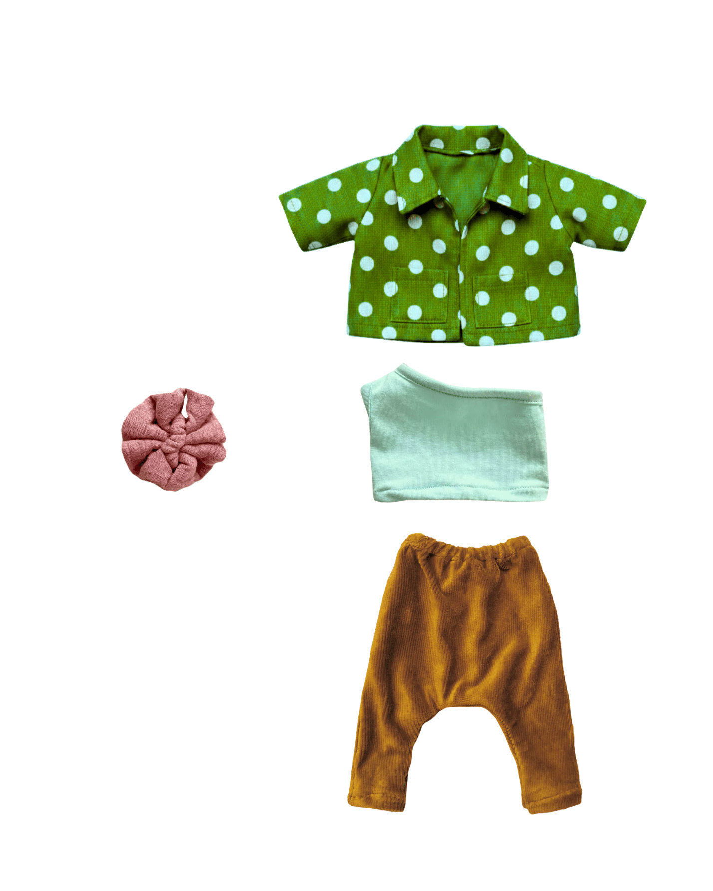 BLÜTENZAUBER Kleiderbundle