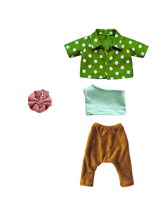 BLÜTENZAUBER Kleiderbundle