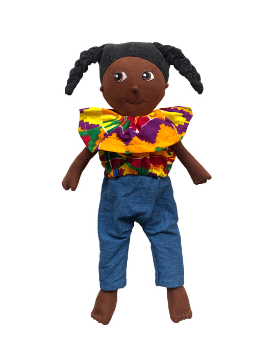 NARA Puppe